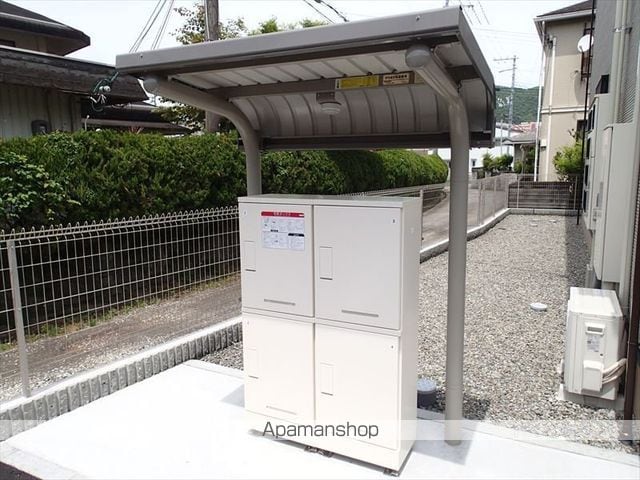 パピーⅡ[1LDK/50.05m2]の共用部1