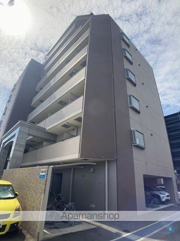 ルミネソレイユ江坂の外観写真