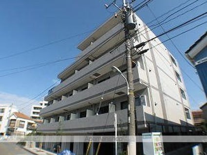 ヴィータローザ新江古田[1K/22.4m2]の外観3