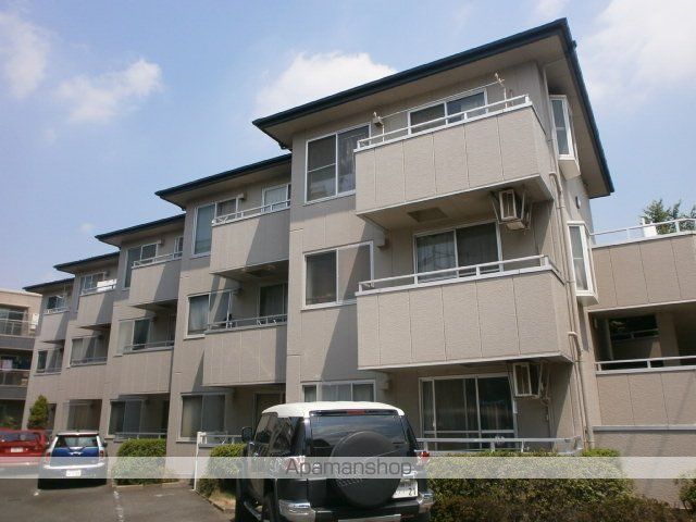 【川崎市高津区下野毛のマンションの外観1】