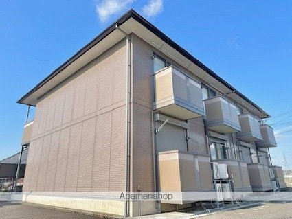 ボナール大澤Ⅱ[1K/30.03m2]の外観1