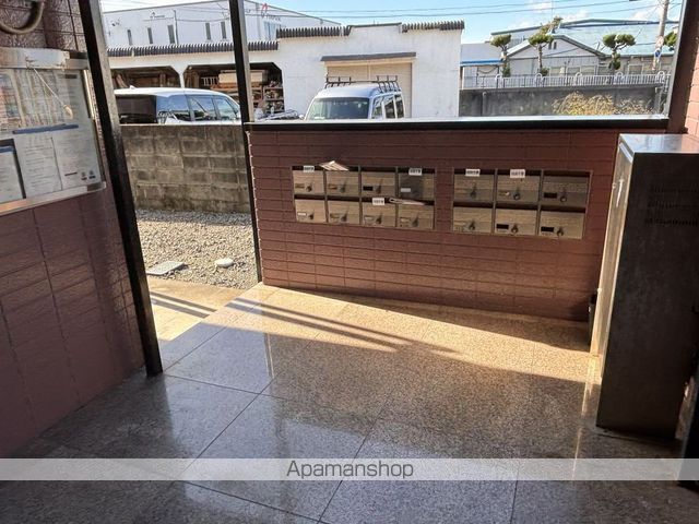 レオパレス柏原の内装写真