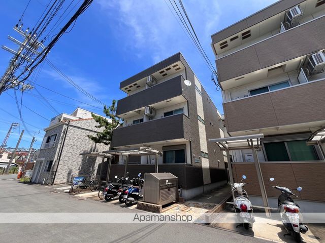 フジパレス市駅東Ⅲ番館 302 ｜ 和歌山県和歌山市二筋目1番地の1（賃貸アパート1K・3階・31.88㎡） その5