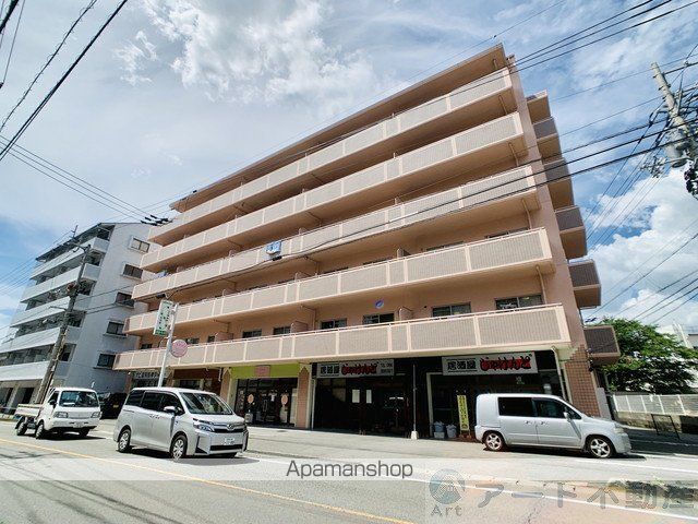 オーキッドテラス志津川の外観写真
