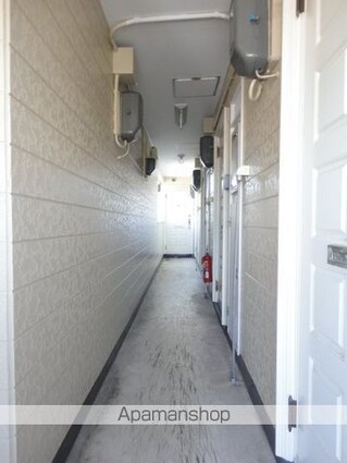 アップルハウス青山１[1K/18m2]の共用部7