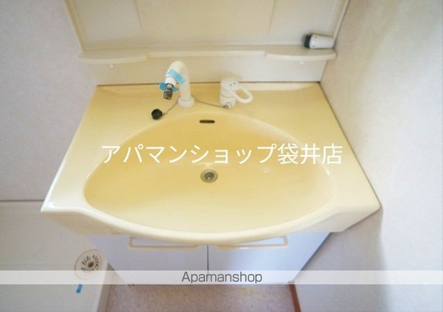 袋井市 1階建 築33年の内装写真