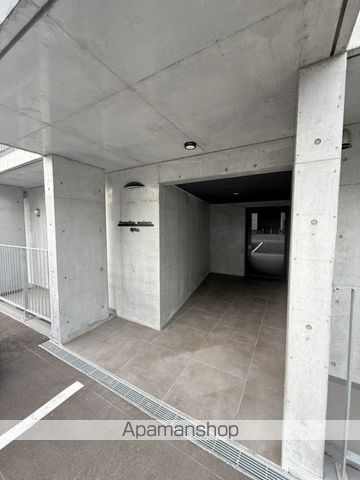 プルミエールメゾン南円山の玄関写真
