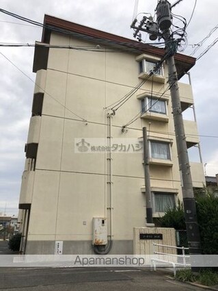 コーポラス多治米[3DK/58.4m2]の外観2