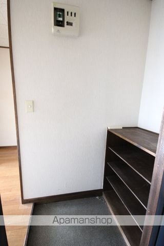グリーンパークの内装写真
