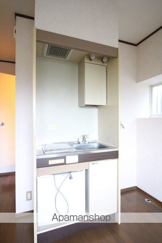 ヴィラはざまの内装写真