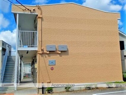 レオパレス青柳[1K/23.18m2]の外観