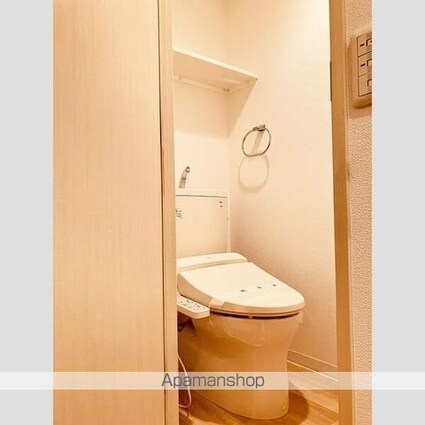 プライムアーバン武蔵野ヒルズＡ棟[3LDK/96.12m2]のトイレ