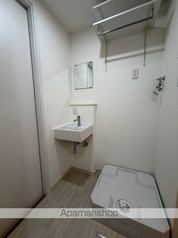 OPPAMA CRESTの内装写真