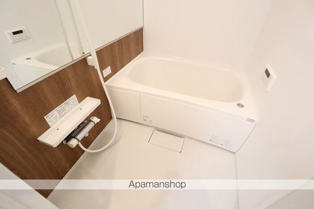AXIS南流山の内装写真