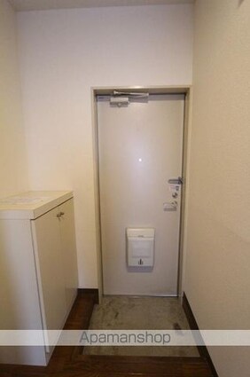 香川県高松市由良町[1K/26m2]の玄関