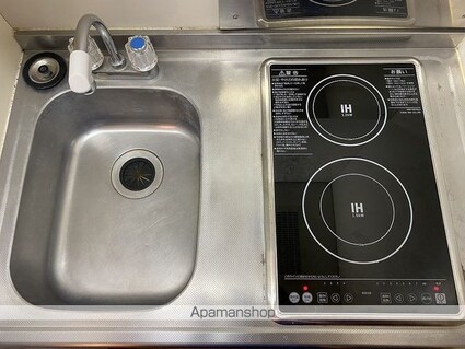 レオパレスプリマヴェーラ[1K/23.71m2]のキッチン1