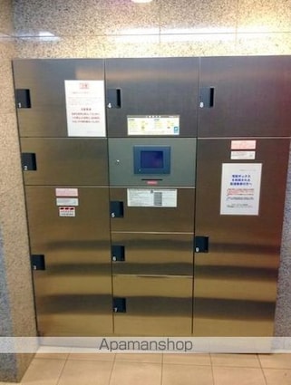 東京都中野区江原町２丁目[1K/22.4m2]の共用部2