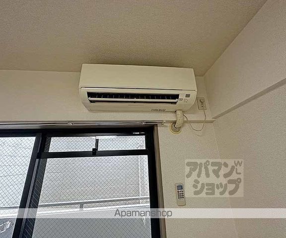 グリーンパレスの内装写真