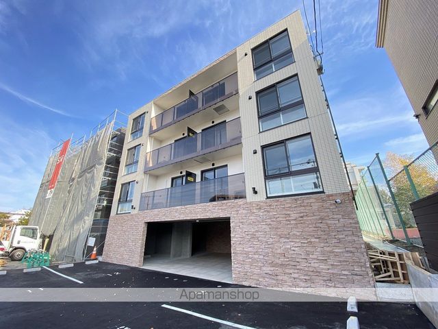 RUAN福住の外観写真
