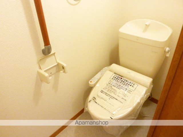 レオパレストゥー ル モンドIIの内装写真