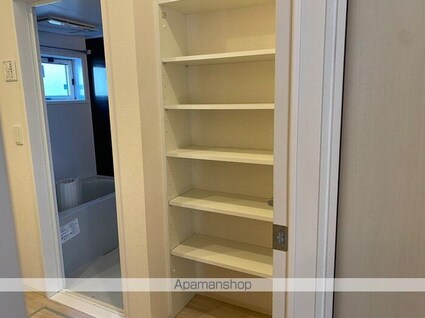 スコヤカパークきのもて[1LDK/40.75m2]の収納