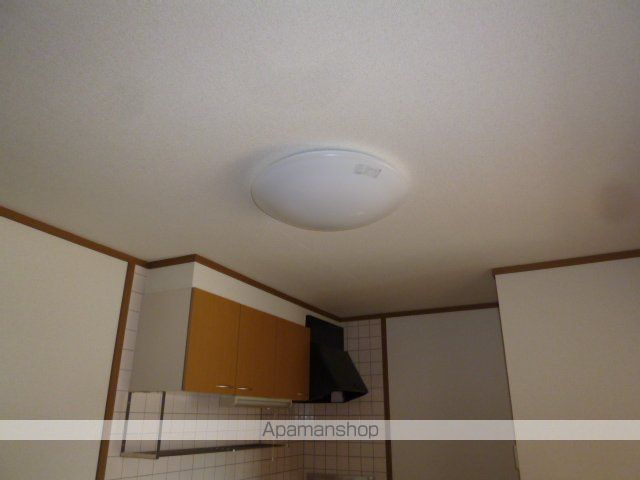 オベルジーヌの内装写真