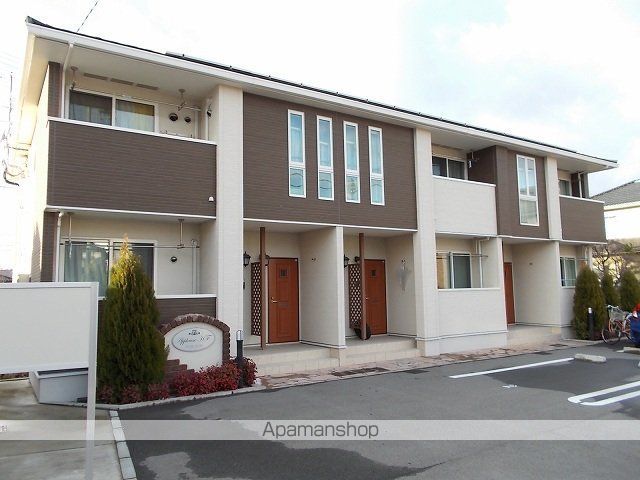 アプローズ HFの外観写真