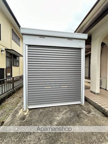 東海道本線 磐田駅 徒歩34分 2階建 築44年の内装写真