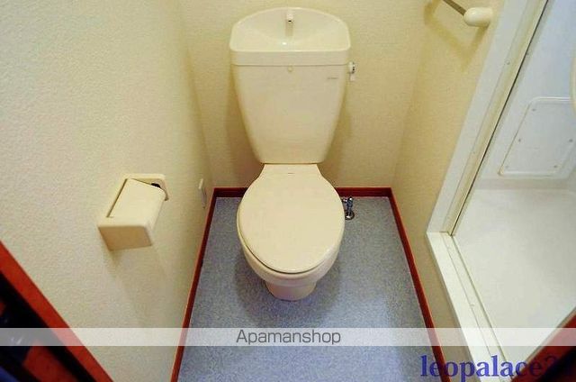 レオパレスハーモニーランドIの内装写真