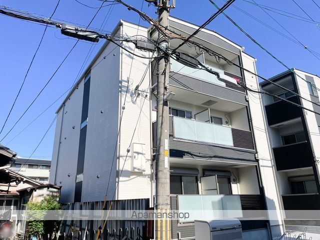 F ASECIA GRACEの外観写真