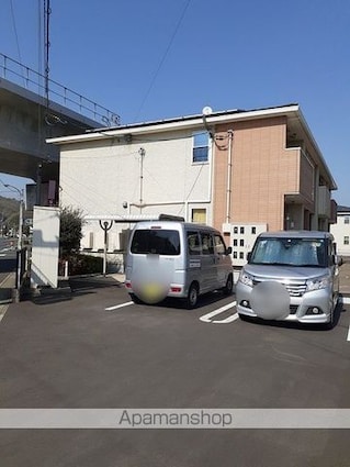 エスペランサ[2LDK/57.63m2]の駐車場