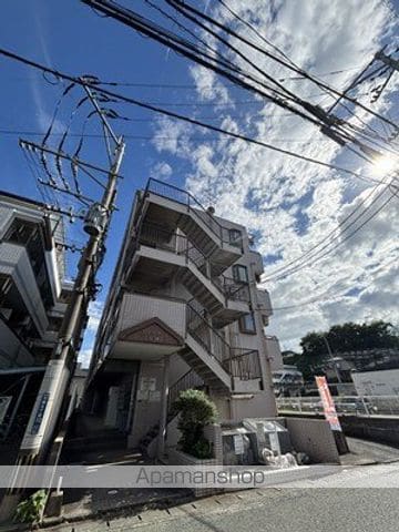 ロフティ花園の外観写真