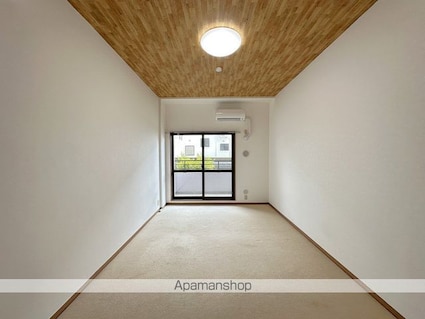 メゾン２２[1K/30.83m2]のリビング・居間