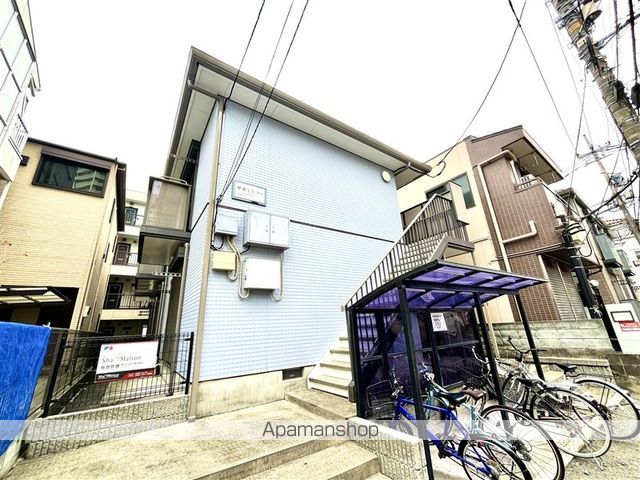 サガミエコーの外観写真