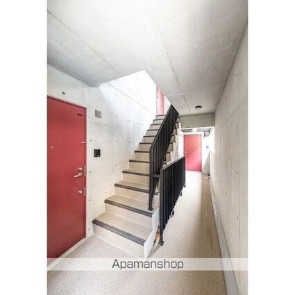 ウェルスクエアイズム渋谷本町[1K/20.44m2]の外観3