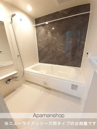 アウローラ　フジックスＢ[1LDK/50.14m2]のバス