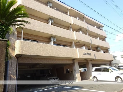 サンフィールド[1R/29.61m2]の外観1