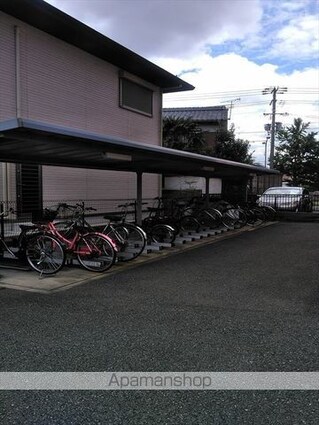 リッチ＆フォース[1K/31.02m2]の共用部3