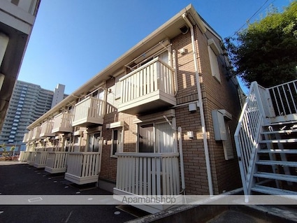 グランモア登戸　壱番館[1DK/29.25m2]の外観4