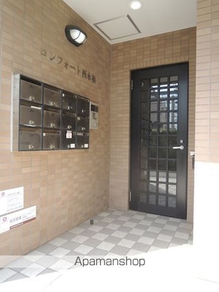 東京都杉並区永福３丁目[1R/17.5m2]の外観2