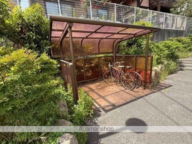 パルテール小金の外観写真
