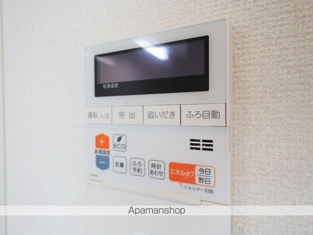 SOLメイクス新栄の内装写真