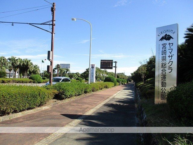 プランドールM VIIIの周辺写真
