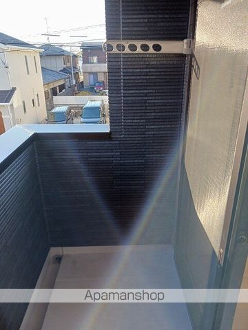 ダイアリーの内装写真
