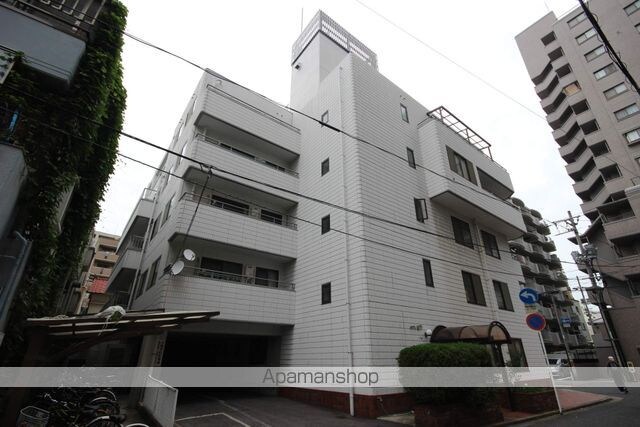 メゾン山下[1R/21m2]の外観2