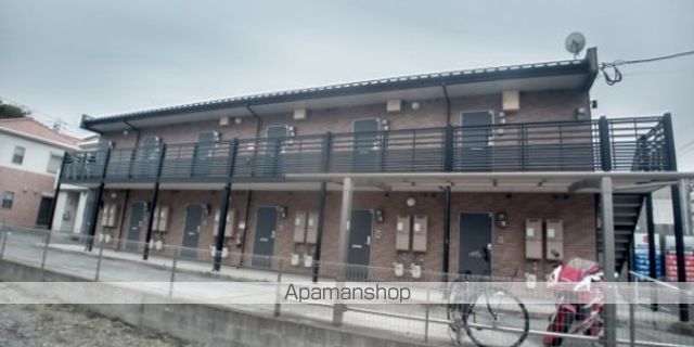 レオネクスト沖台の外観写真