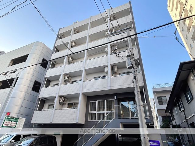 WING平野町の外観写真