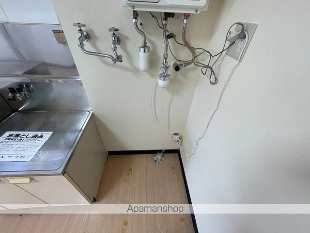 コートフィールドの内装写真