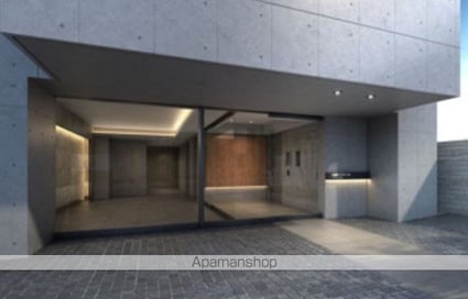 ＳＹＦＯＲＭＥ　ＷＡＳＥＤＡ[1DK/25.55m2]のエントランス