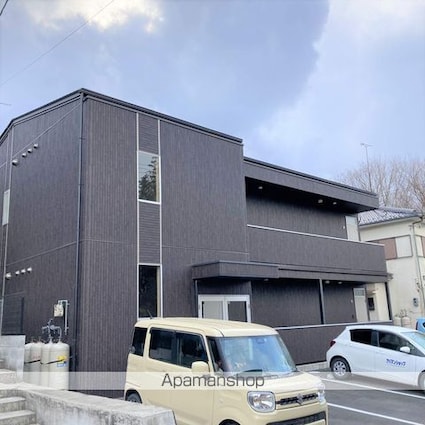 ルミナーレ[1R/31m2]の外観2